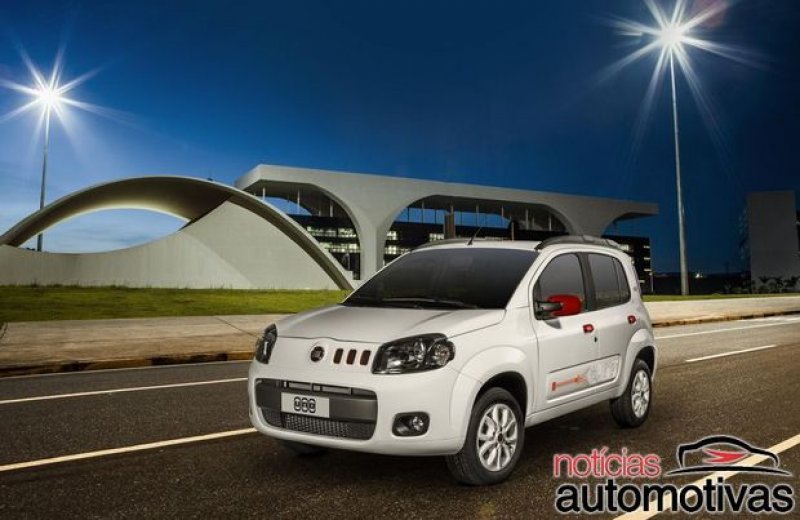 NOVO UNO 2014: MARCA FAZ COMUNICADO OFICIAL SOBRE SÉRIE ESPECIAL COLLEGE