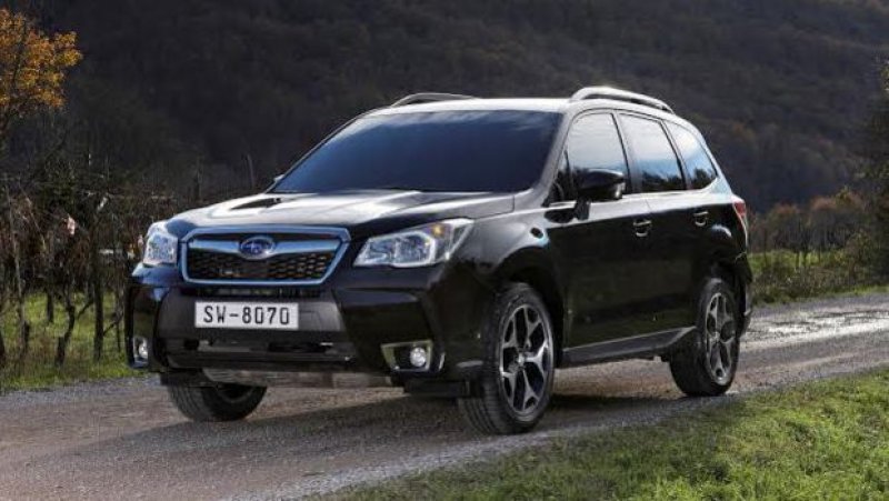 NOVO SUBARU FORESTER CHEGA AO BRASIL POR R$ 110 MIL