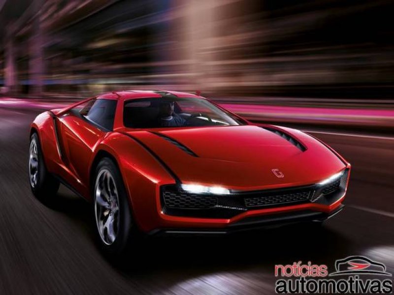 GIUGIARO PARCOUR CONCEPT É DESTAQUE EM GENEBRA