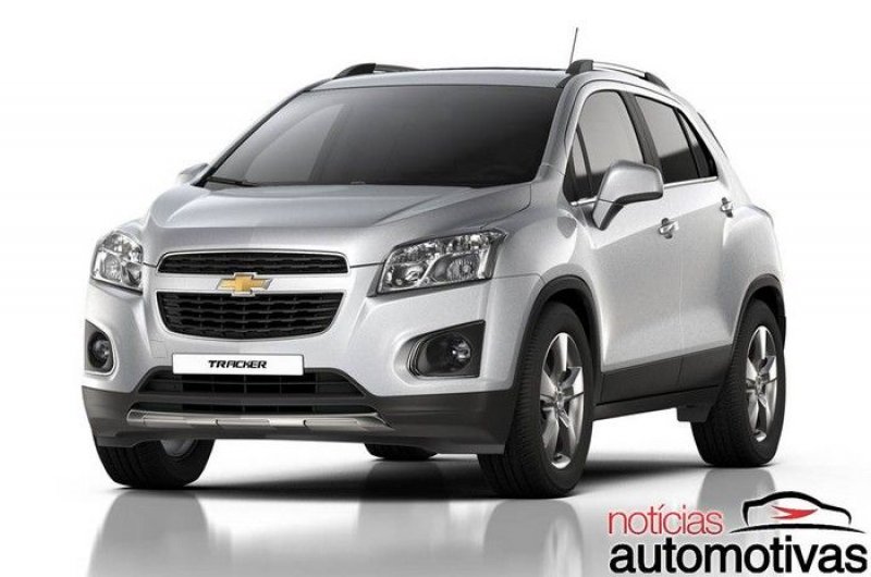 CONCESSIONÁRIAS JÁ OFERECEM O CHEVROLET TRACKER POR R$ 75.990