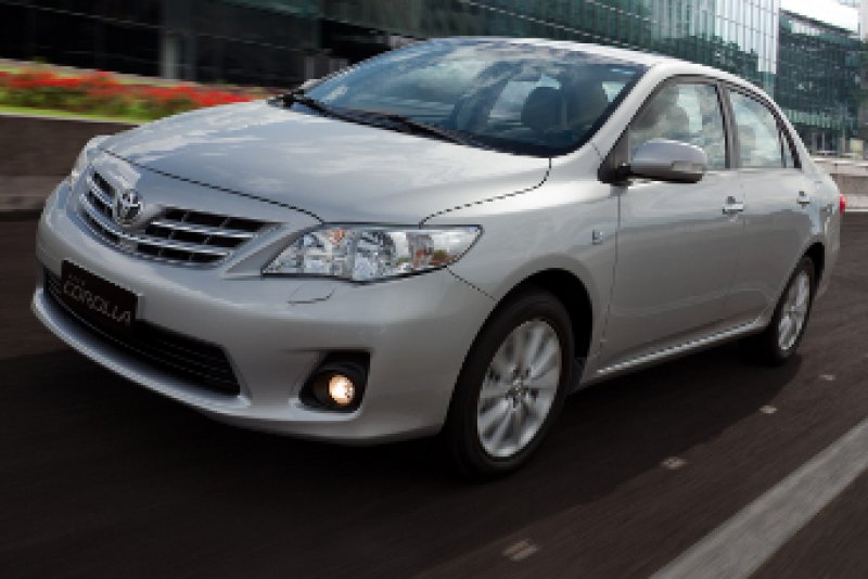 Toyota anuncia planos de motores e transmissões mais avançados