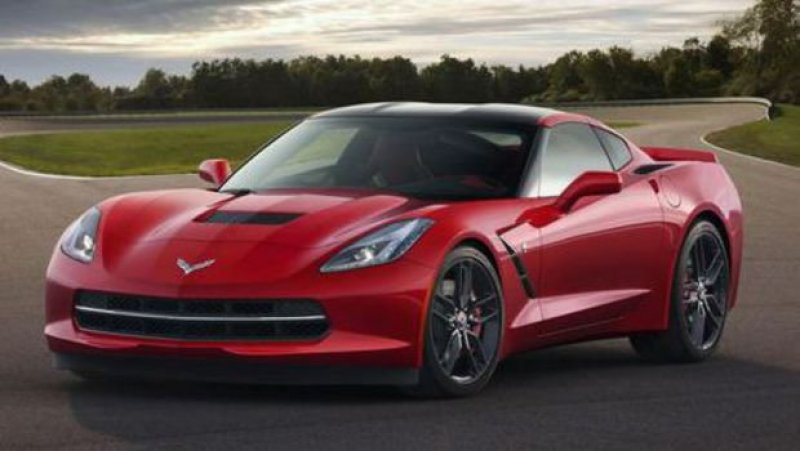 GM PODE VENDER O CHEVROLET CORVETTE NO BRASIL