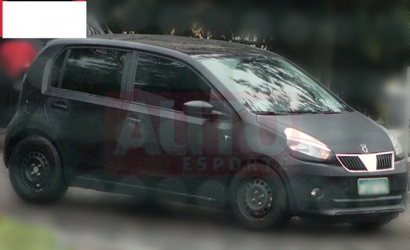  Novo Up! em testes em SP