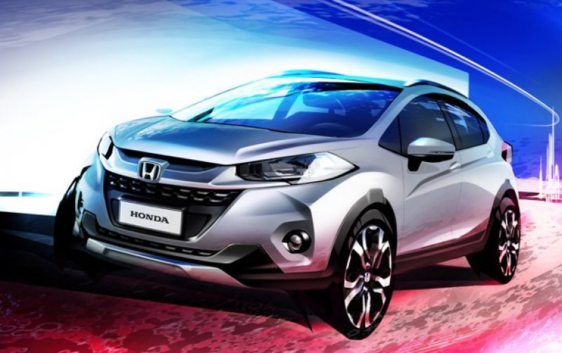 HONDA LANÇARÁ NOVO SUV NO SALÃO DO AUTOMÓVEL NO BRASIL EM NOVEMBRO