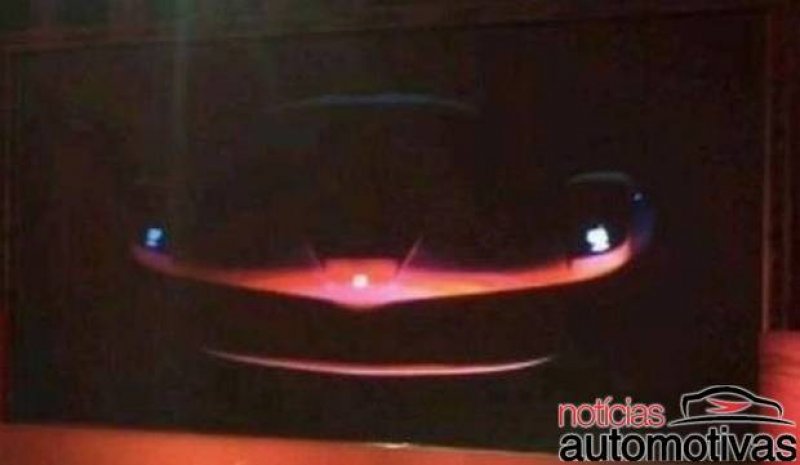 Sucessora da Ferrari Enzo tem imagem supostamente revelada