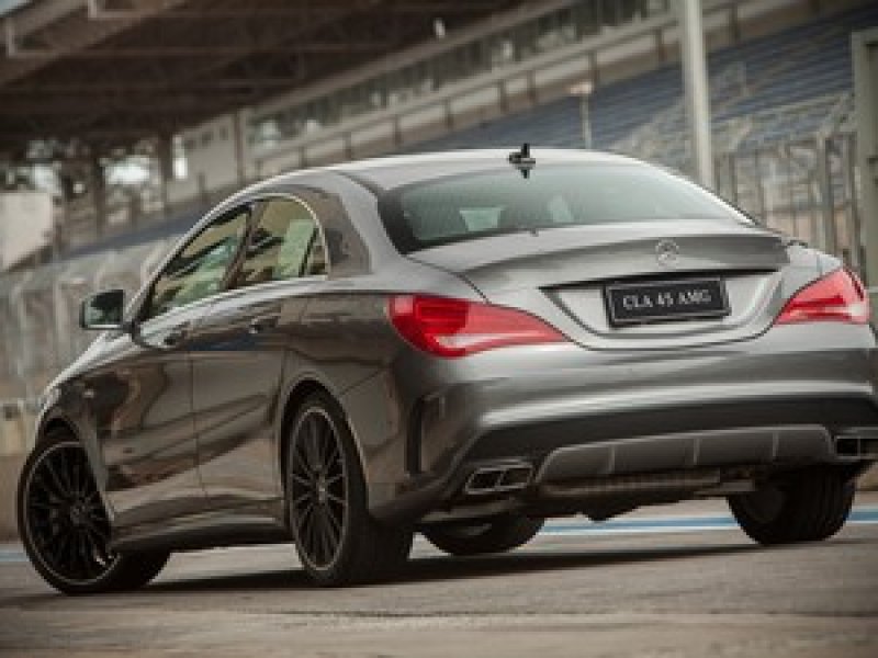MERCEDES CONVOCA RECALL DE CLASSE A, CLASSE B, CLA E GLA NO BRASIL