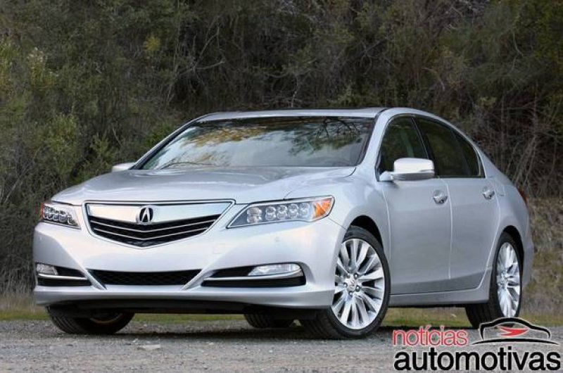 ACURA INCLUI BRASIL EM PLANO DE EXPANSÃO – LUXUOSA JAPONESA CHEGA EM 2015