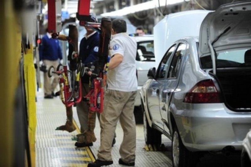 Produção de veículos cai 14,2% em setembro, segundo Anfavea