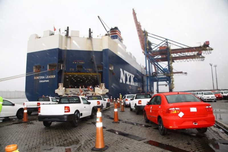 BRASIL E PARAGUAI DEVEM FECHAR ACORDO AUTOMOTIVO AINDA NESTE ANO