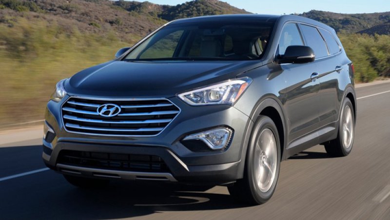 NOVO SANTA FE JÁ É VENDIDO POR R$ 135 MIL