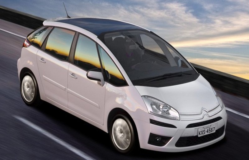 C4 Picasso ganha série especial La Luna