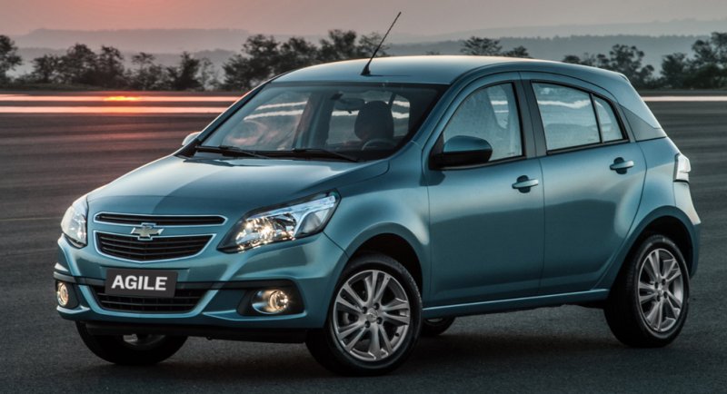 AGILE E SONIC DEIXAM DE SER VENDIDOS NO BRASIL