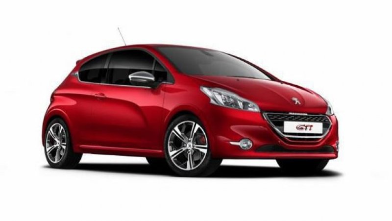 PEUGEOT 208 R SERÁ PRODUZIDO
