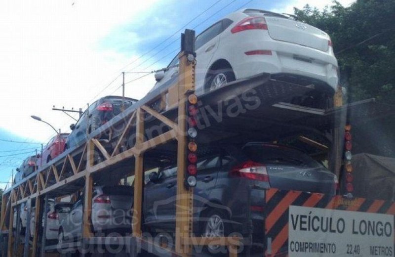 Chery Celer já está a caminho das concessionárias