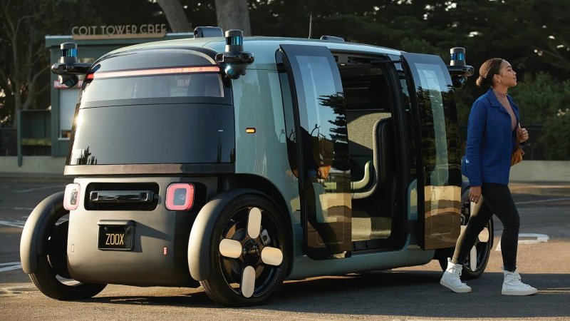 Carros autônomos terão segurança similar a dos aviões, diz Amazon