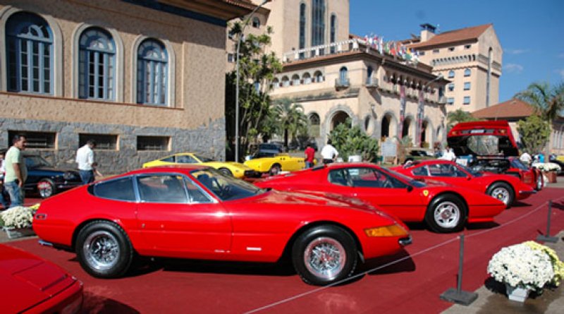 Encontro reunirá mais de 300 raridades em MG