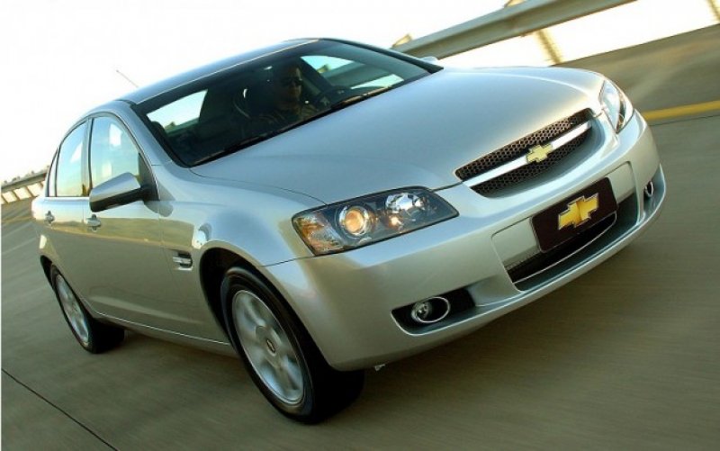 GM CONVOCA 2.071 UNIDADES DO OMEGA NO BRASIL PARA REPARAR IGNIÇÃO