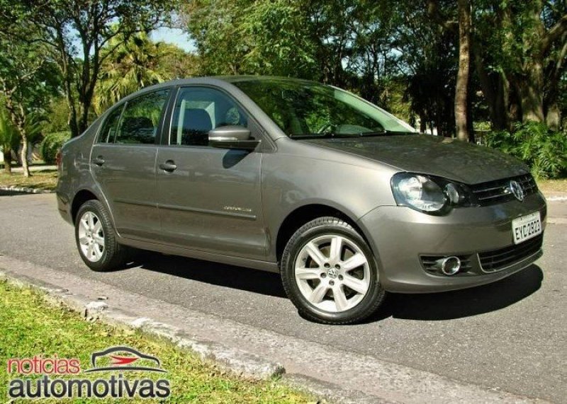 VOLKSWAGEN POLO CHEGA AO FIM NO BRASIL EM 2014