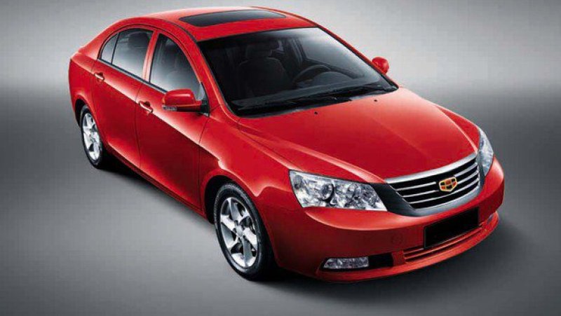 GEELY ESTREIA NO BRASIL EM NOVEMBRO