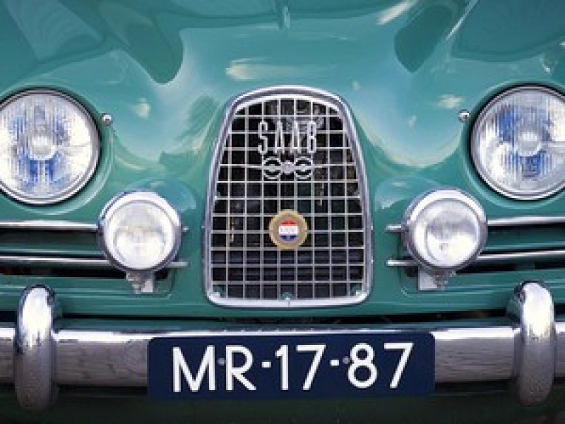 SAAB GANHA AJUDA CHINESA PARA DESENVOLVER CARROS 'VERDES'