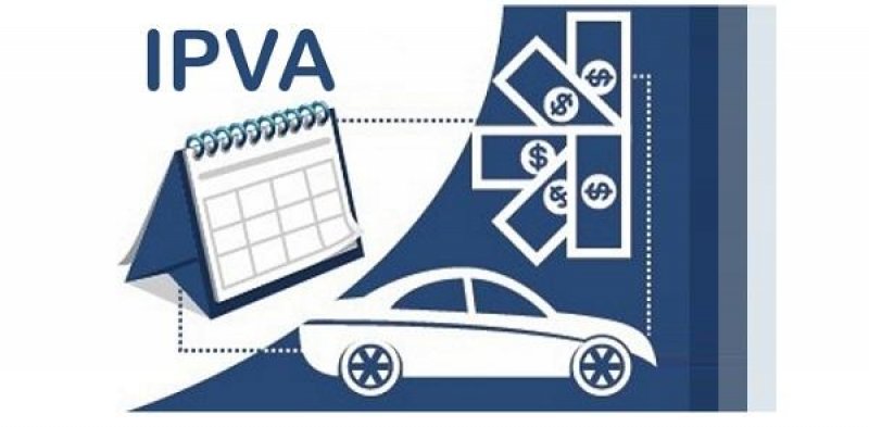 IPVA COM DESCONTO OU PARCELADO VENCE HOJE EM SP PARA CARRO DE PLACA FINAL 4