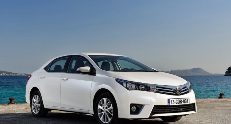 TOYOTA COROLLA FOI O CARRO MAIS VENDIDO NO MUNDO NO PRIMEIRO SEMESTRE DE 2016