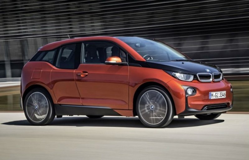 BMW I3 É LANÇADO OFICIALMENTE