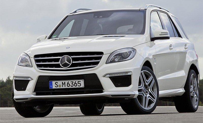 Novo Mercedes-Benz ML chega às lojas por R$ 335.000