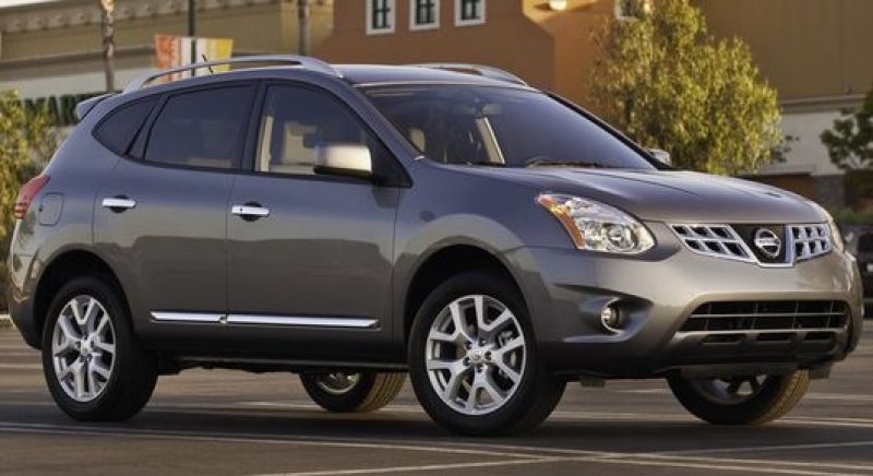 Nissan lançará novo Rogue em 2013