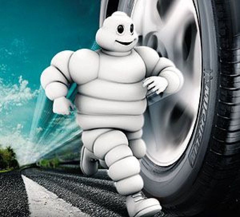 A Michelin indica o pneu certo! 