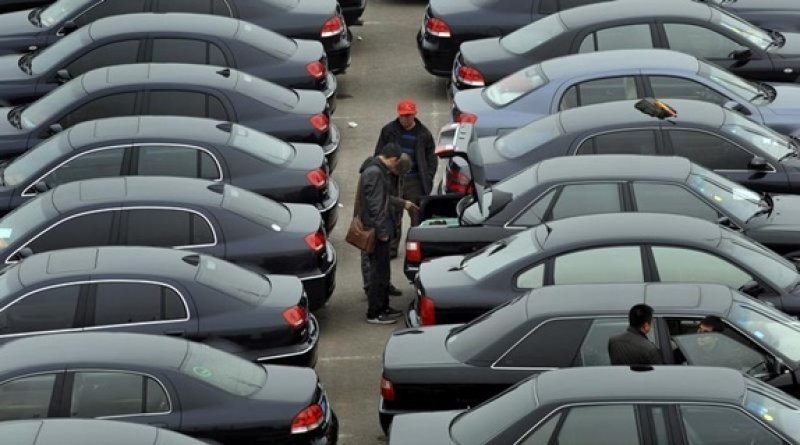 Mercado chinês mostra sinais de recuperação