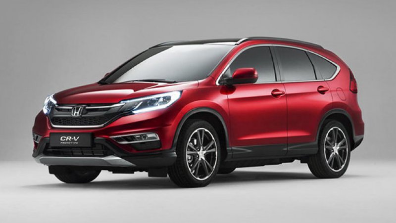 HONDA TERÁ CRUISE CONTROL INTELIGENTE