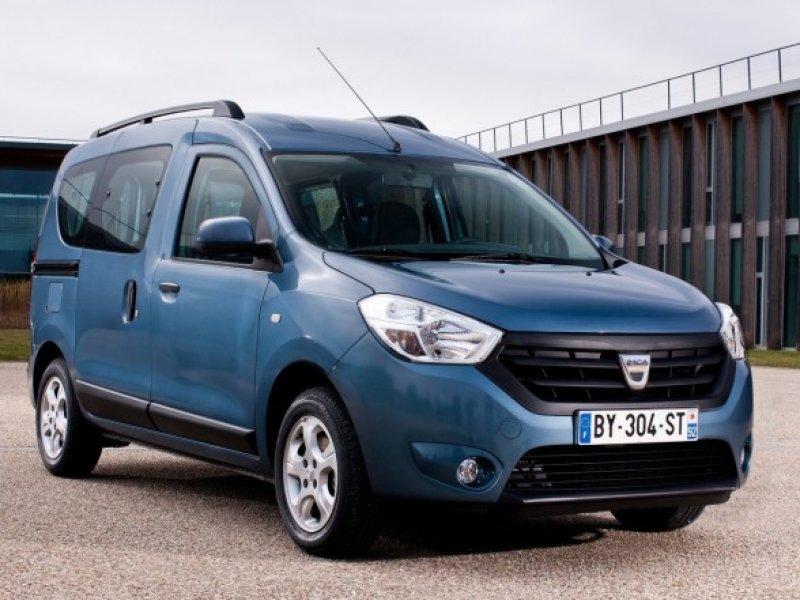 Substituto do Renault Kangoo se aproxima do Brasil