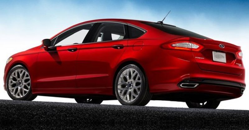 Ford Fusion 2013 ganha recurso Auto Start-Stop 