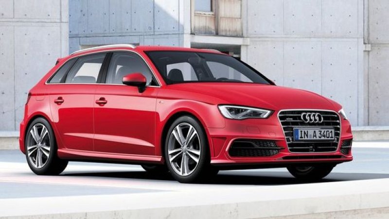 AUDI CONFIRMA A3 SPORTBACK NO BRASIL EM JUNHO