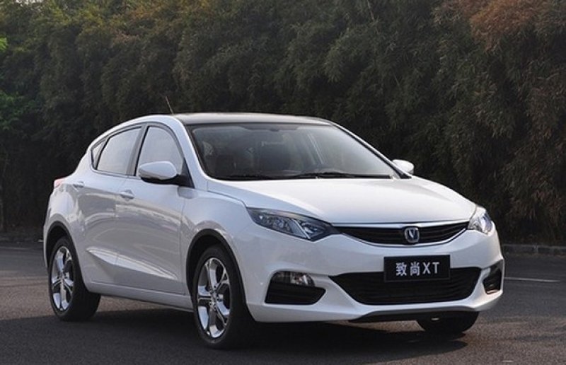 SURGEM PRIMEIRAS IMAGENS DO COMPACTO GLOBAL DA CHANGAN