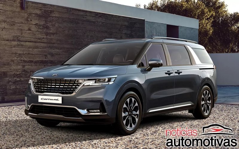 Kia Carnival 2022