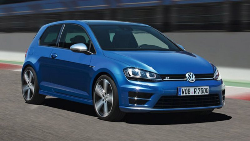 VOLKSWAGEN PREPARA GOLF R EVO CONCEPT