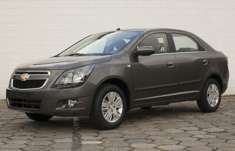 COBALT 2014 SERÁ OFERECIDO COM MYLINK