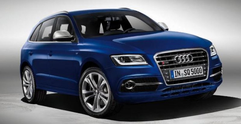 Audi apresentará SQ5 TDI exclusivo em Paris
