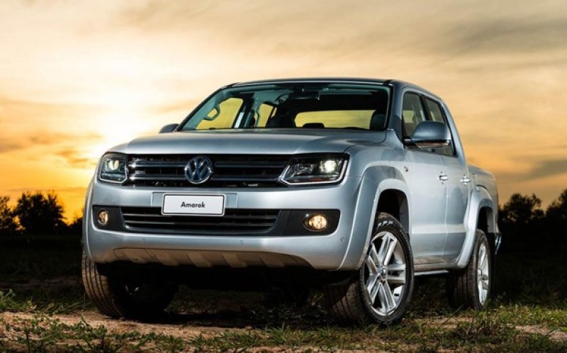 VW TEM 30 DIAS PARA ESCLARECER SE AMAROK ESTÁ ENVOLVIDA NO ‘DIESELGATE’