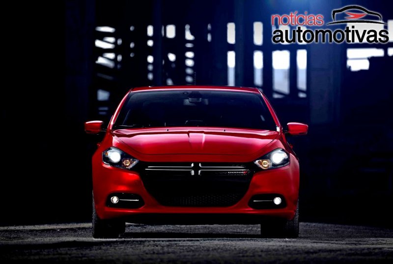 Chrysler lançará novo compacto para brigar com Fiesta e Sonic no ano que vem 