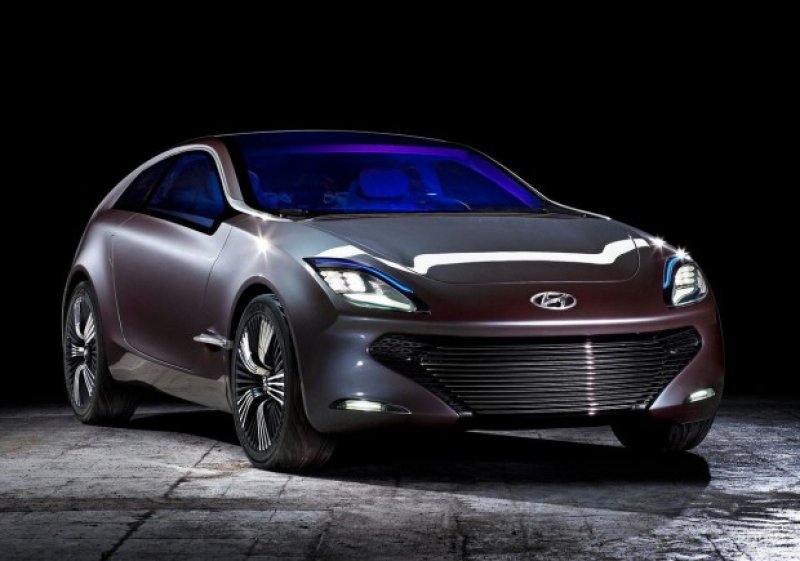 HYUNDAI IONIQ É O NOME DO RIVAL DO TOYOTA PRIUS QUE CHEGA EM 2016