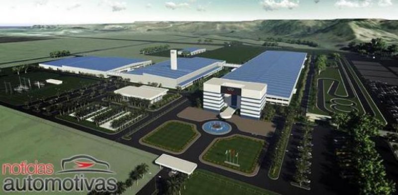 CHERY E JAC CONSEGUEM HABILITAÇÃO DE PRODUÇÃO NO BRASIL