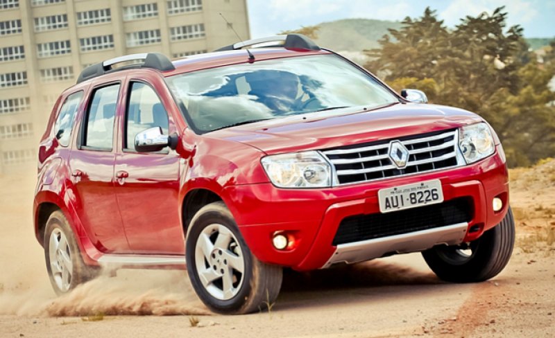 Para peitar novo Eco, Duster terá série tecnológica