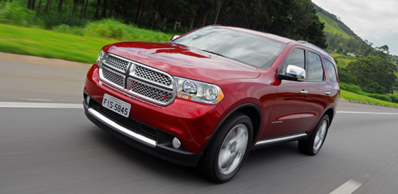 DODGE DURANGO CHEGA AO BRASIL A PARTIR DE R$ 179.900; LEIA IMPRESSÕES