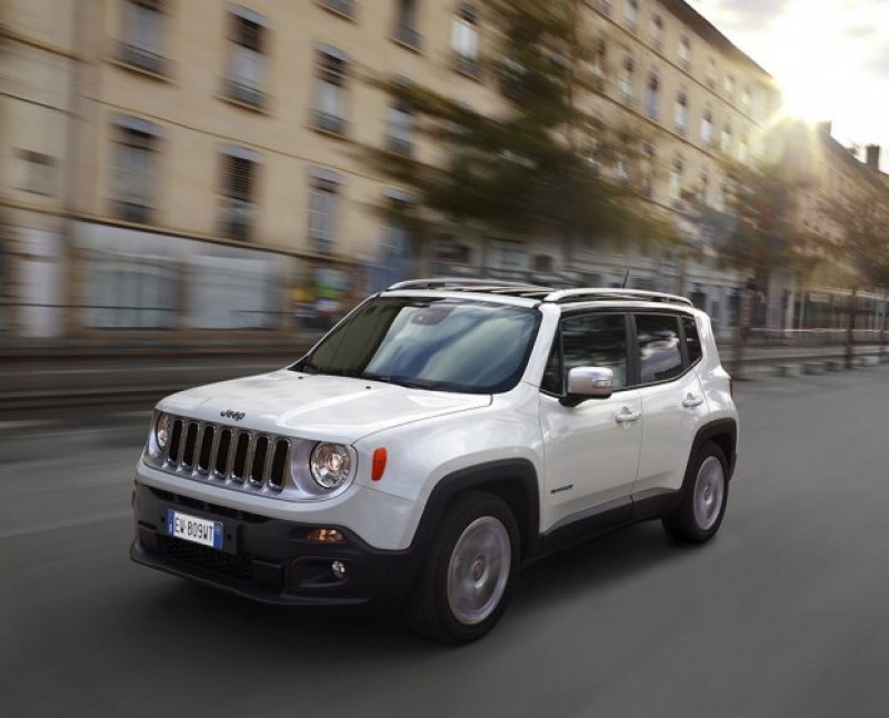 SEGREDO: SAIBA DETALHES DO JEEP RENEGADE NACIONAL QUE ESTREIA NO SALÃO