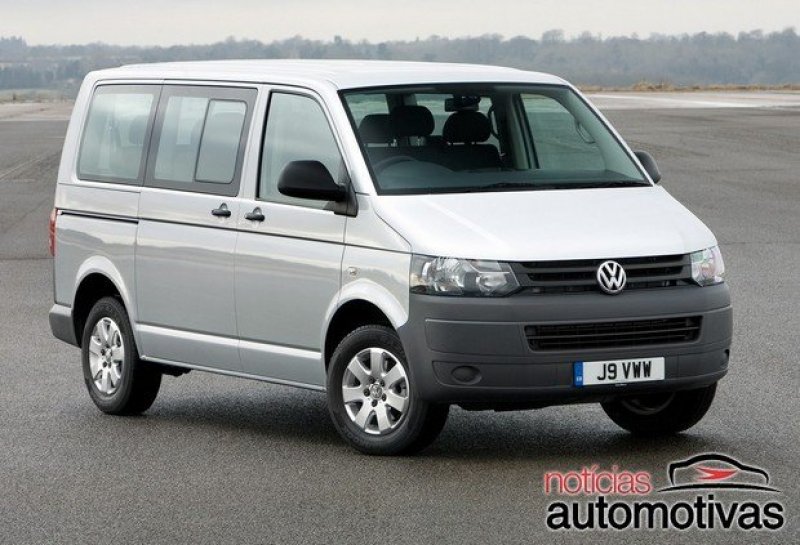 Volkswagen Kombi já pode ter um sucessor para o Brasil