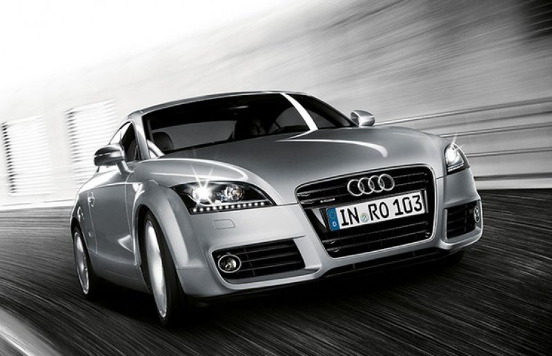AUDI REDUZ PREÇO DO TT EM ATÉ R$ 17.670