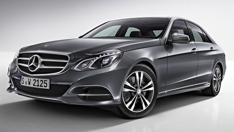 MERCEDES-BENZ TRAZ CLASSE E BLINDADO POR R$ 339.900